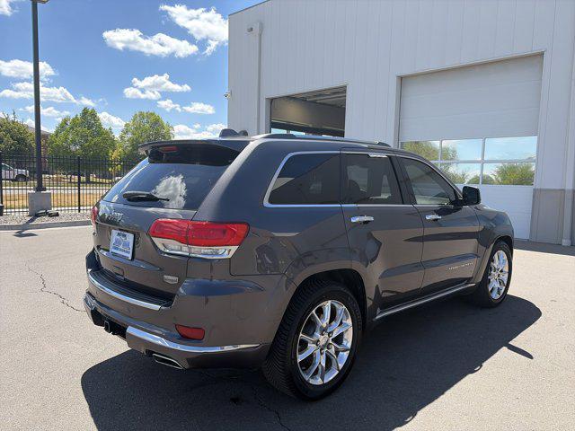 used 2015 Jeep Grand Cherokee car, priced at $12,285