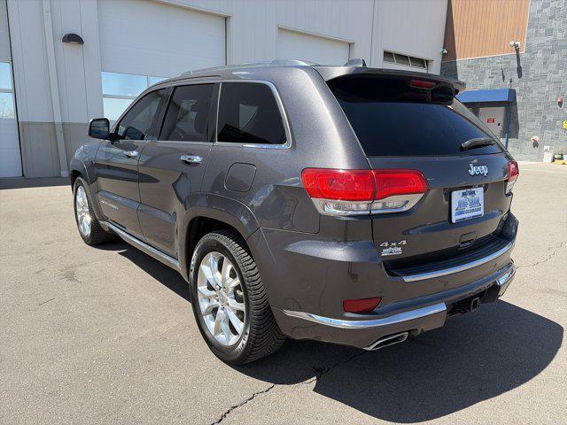 used 2015 Jeep Grand Cherokee car, priced at $12,285