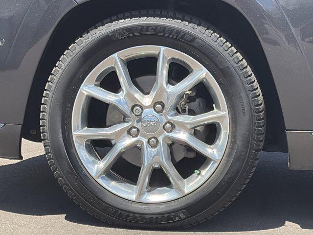 used 2015 Jeep Grand Cherokee car, priced at $12,285