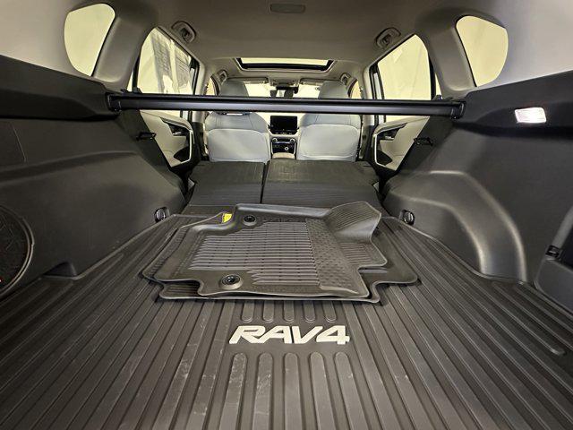 used 2025 Toyota RAV4 car, priced at $34,894
