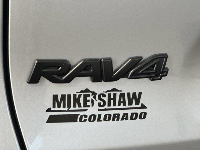 used 2025 Toyota RAV4 car, priced at $34,894