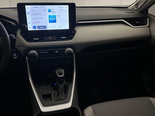 used 2025 Toyota RAV4 car, priced at $34,894