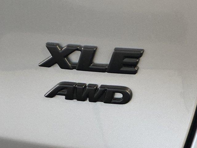 used 2025 Toyota RAV4 car, priced at $34,894