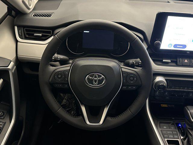 used 2025 Toyota RAV4 car, priced at $34,894
