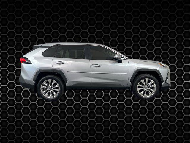 used 2025 Toyota RAV4 car, priced at $34,894