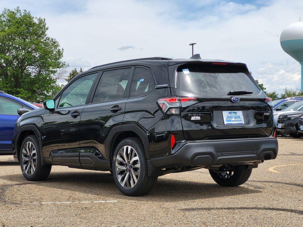new 2026 Subaru Forester Hybrid car, priced at $41,883