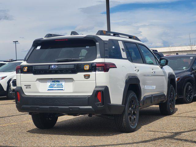 new 2026 Subaru Outback car, priced at $48,446