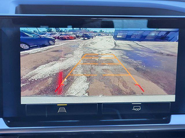 used 2022 Chevrolet Silverado 1500 car, priced at $34,406