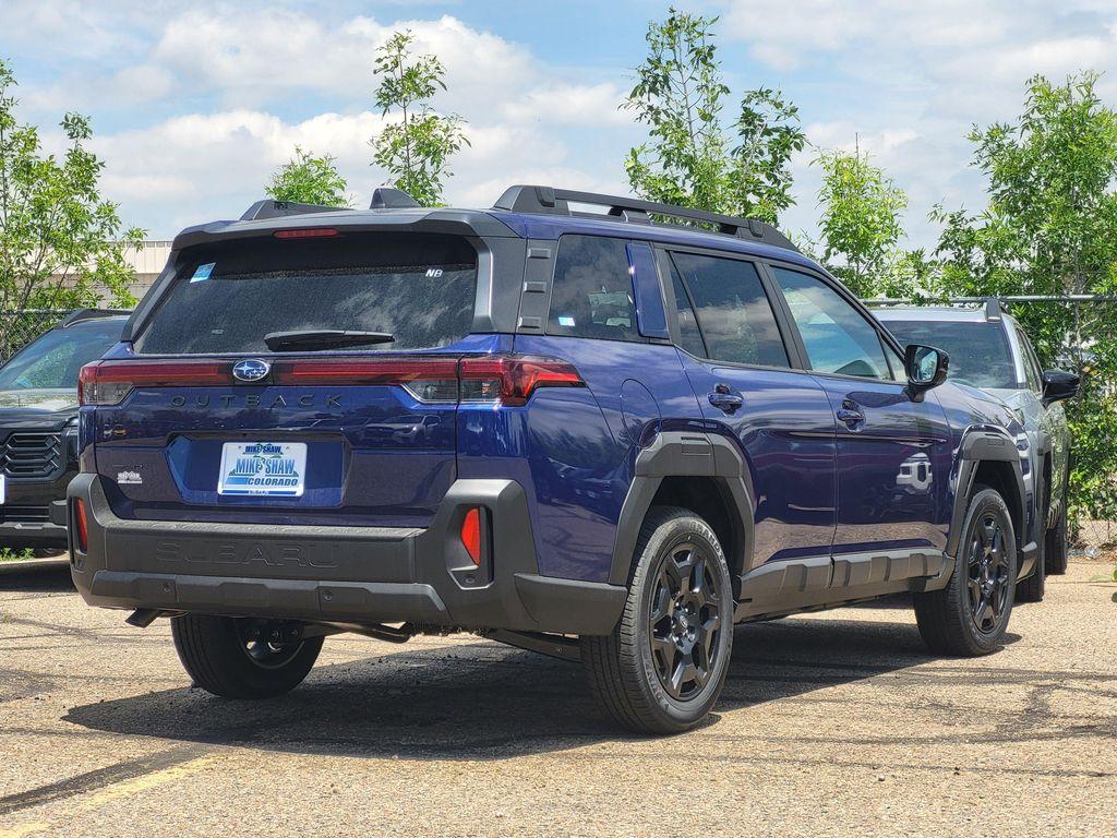 new 2026 Subaru Outback car, priced at $41,992