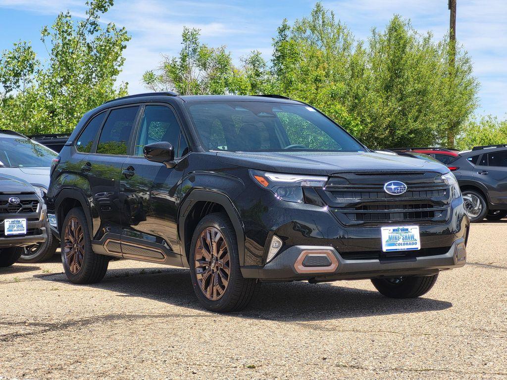 new 2026 Subaru Forester car, priced at $36,616