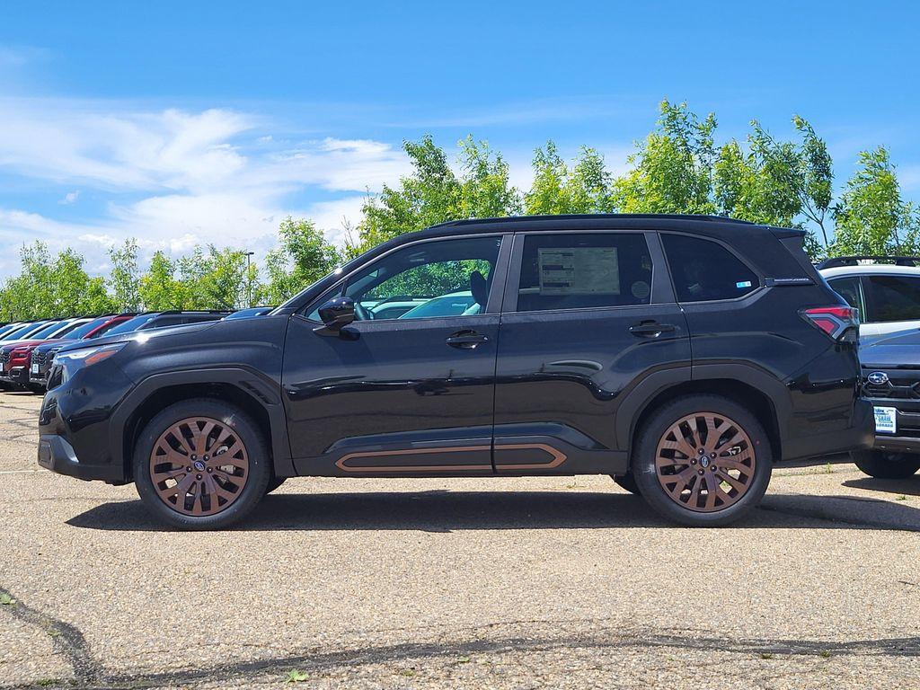 new 2026 Subaru Forester car, priced at $36,616