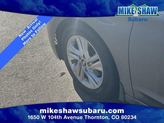used 2019 Hyundai Elantra car, priced at $11,943