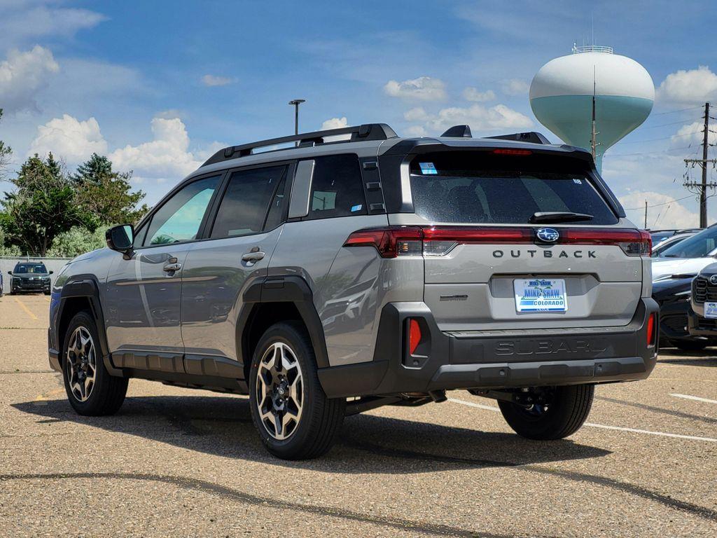 new 2026 Subaru Outback car, priced at $45,470