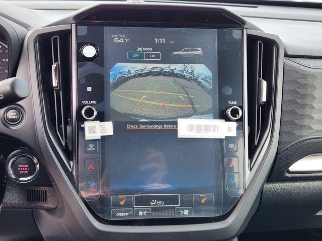 new 2026 Subaru Forester car, priced at $35,178