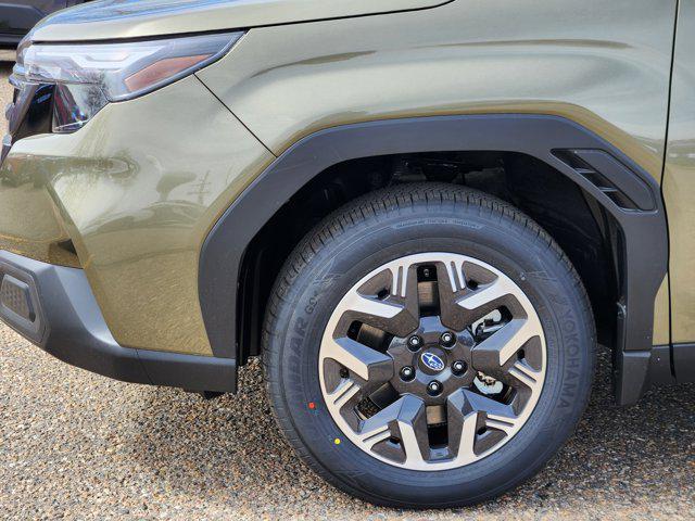 new 2026 Subaru Forester car, priced at $35,178