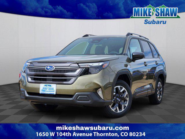 new 2026 Subaru Forester car, priced at $35,178