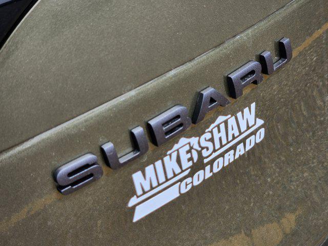 new 2026 Subaru Forester car, priced at $35,178