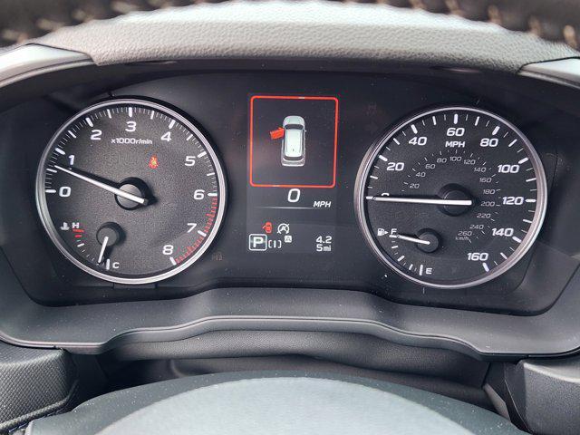 new 2026 Subaru Forester car, priced at $35,178