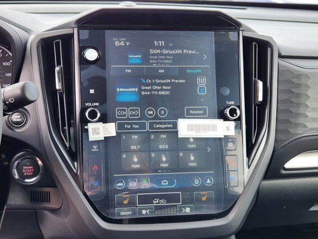 new 2026 Subaru Forester car, priced at $35,178