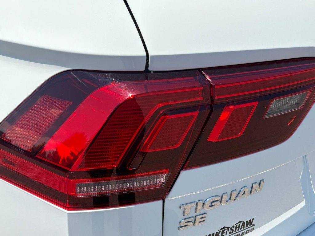 used 2019 Volkswagen Tiguan car, priced at $16,293