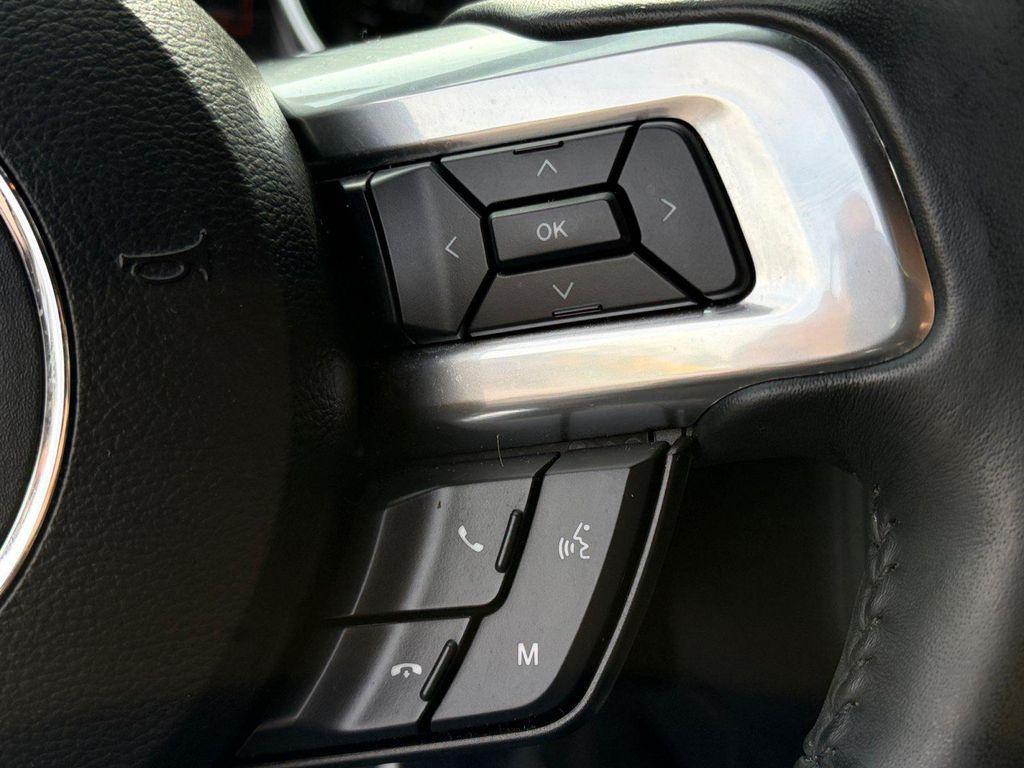 used 2018 Ford Mustang car, priced at $22,629
