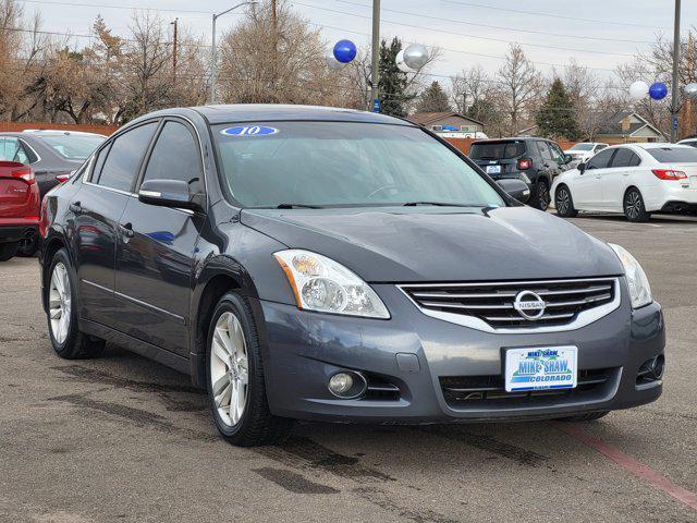 used 2010 Nissan Altima car, priced at $6,744