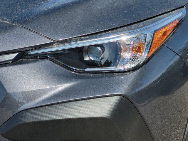 new 2026 Subaru Crosstrek car, priced at $28,053