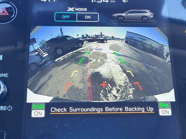 used 2025 Subaru Outback car, priced at $34,714