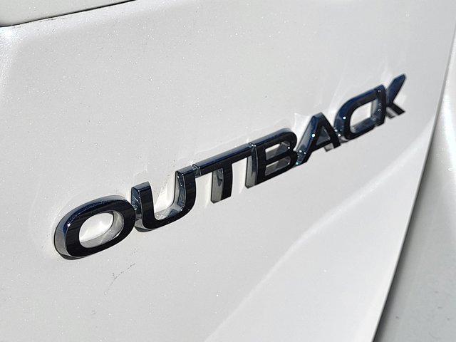 used 2025 Subaru Outback car, priced at $34,714