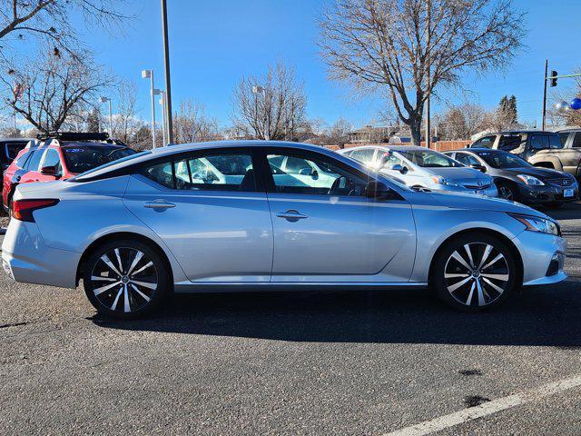 used 2019 Nissan Altima car, priced at $14,308