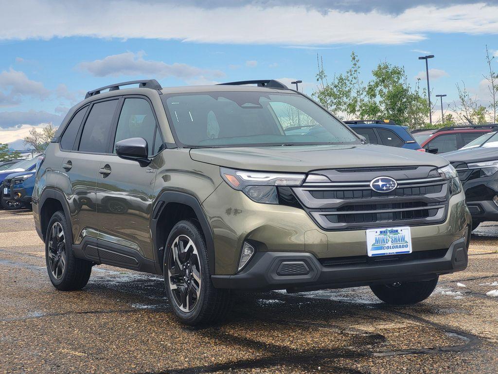 new 2026 Subaru Forester Hybrid car, priced at $35,623
