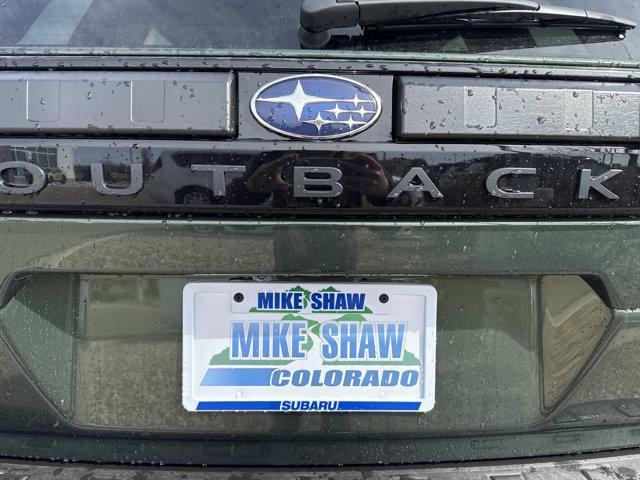 new 2026 Subaru Outback car, priced at $47,116
