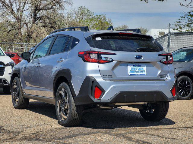 new 2026 Subaru Crosstrek Hybrid car, priced at $37,441
