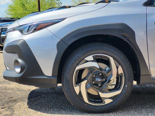 new 2026 Subaru Crosstrek Hybrid car, priced at $37,441