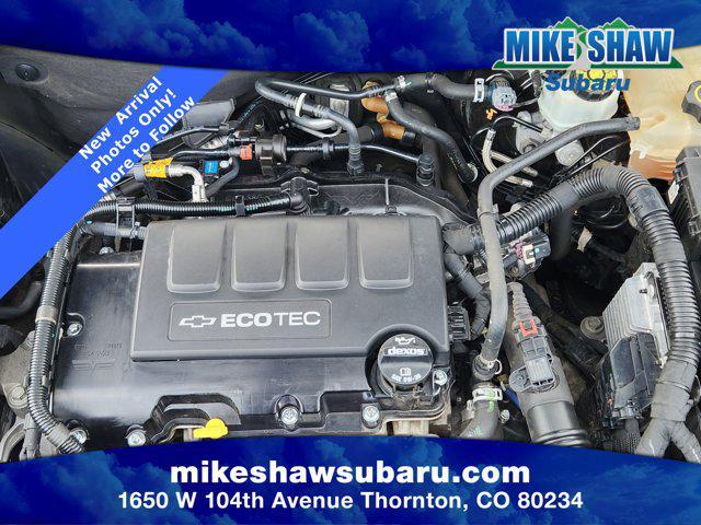 used 2016 Chevrolet Cruze Limited car, priced at $7,953