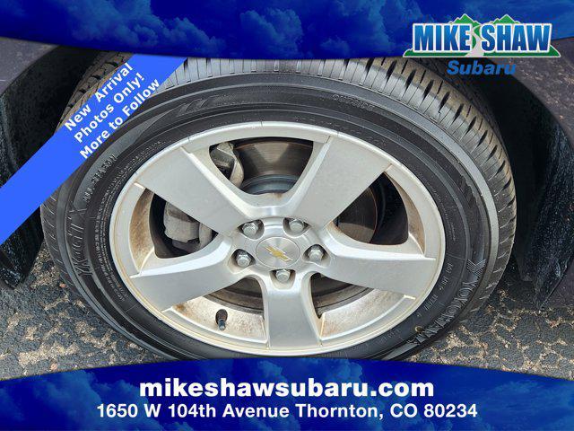 used 2016 Chevrolet Cruze Limited car, priced at $7,953