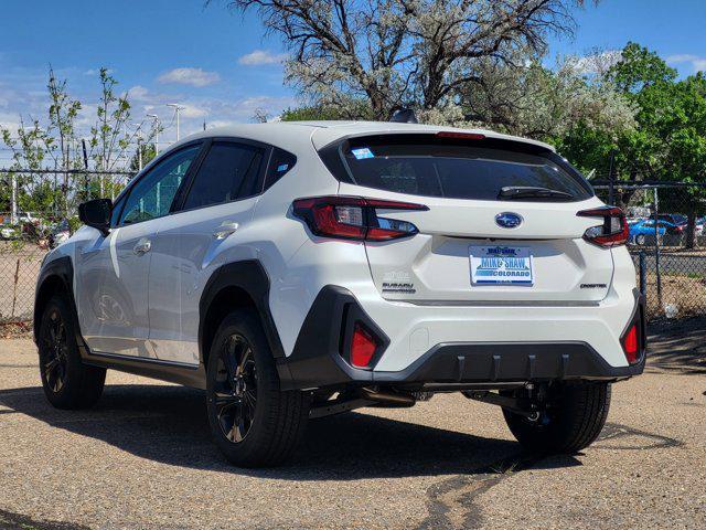 new 2026 Subaru Crosstrek car, priced at $28,053
