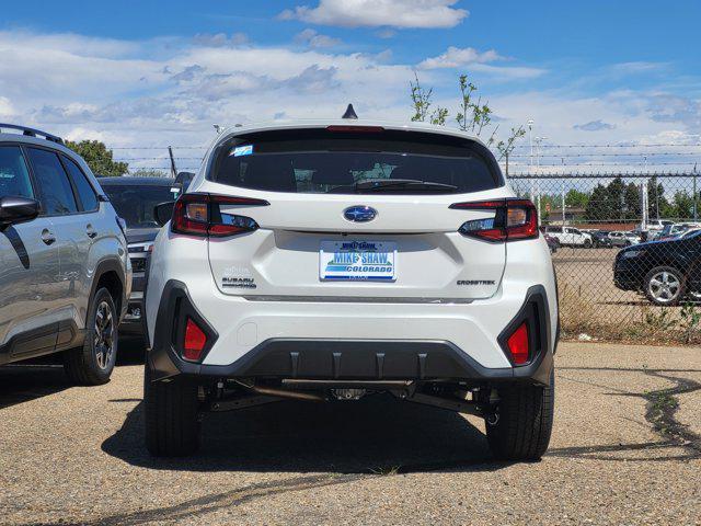 new 2026 Subaru Crosstrek car, priced at $28,053