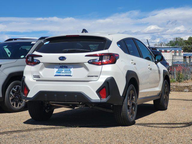 new 2026 Subaru Crosstrek car, priced at $28,053