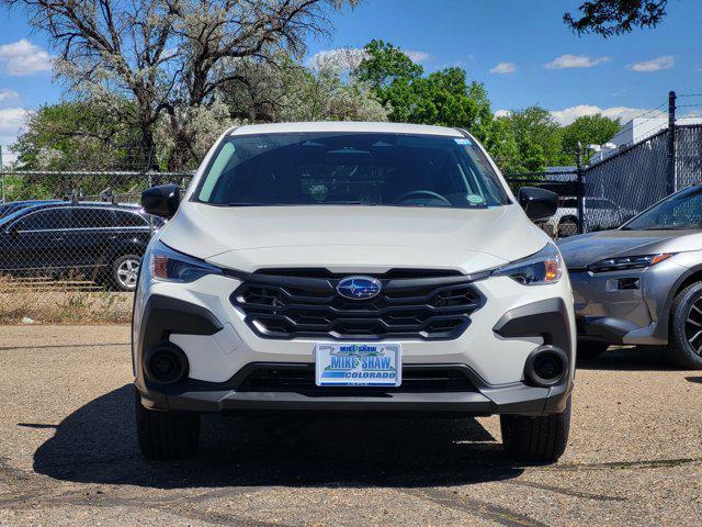 new 2026 Subaru Crosstrek car, priced at $28,053