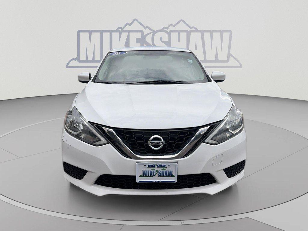 used 2016 Nissan Sentra car, priced at $6,562