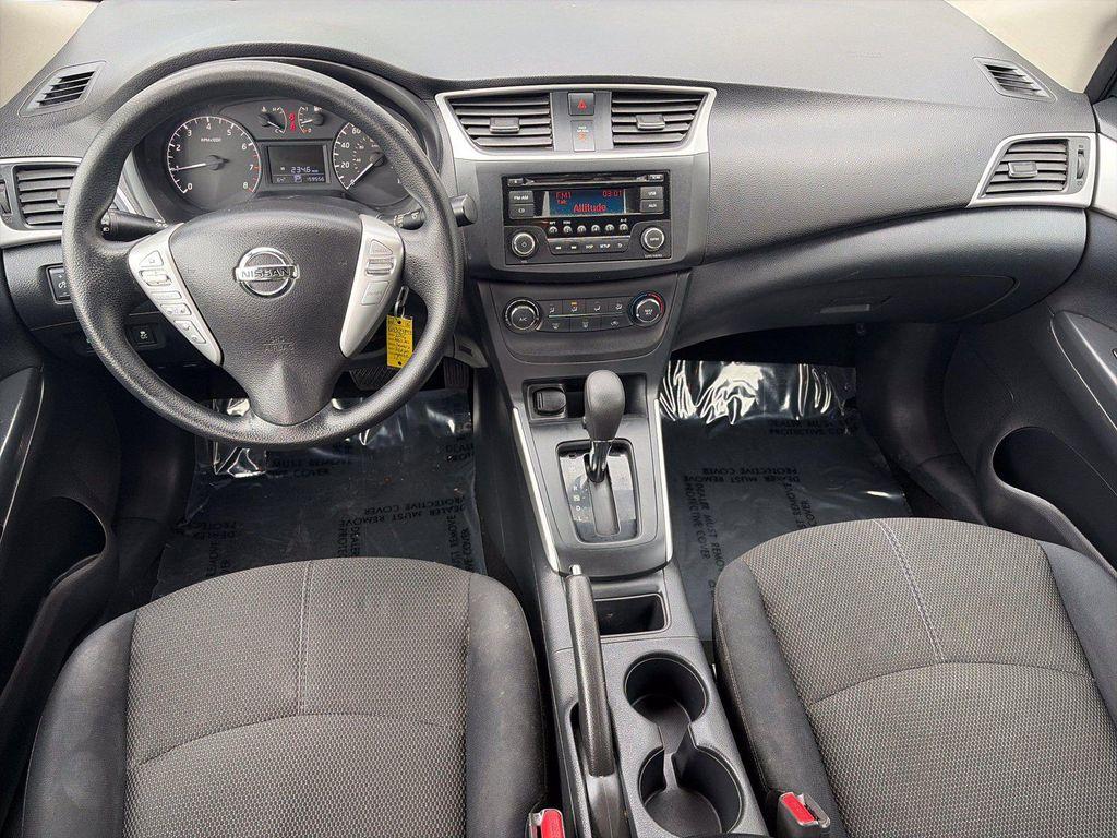 used 2016 Nissan Sentra car, priced at $6,562