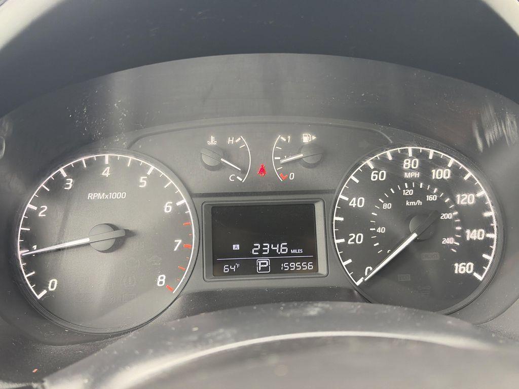 used 2016 Nissan Sentra car, priced at $6,806