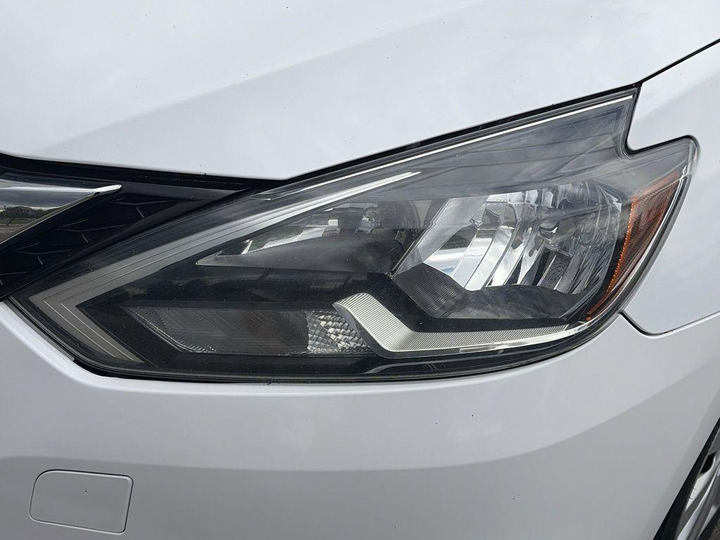 used 2016 Nissan Sentra car, priced at $6,806