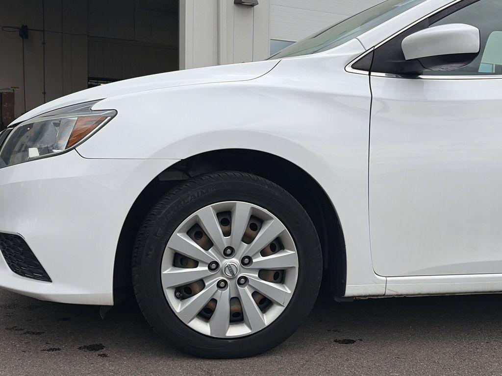 used 2016 Nissan Sentra car, priced at $6,806