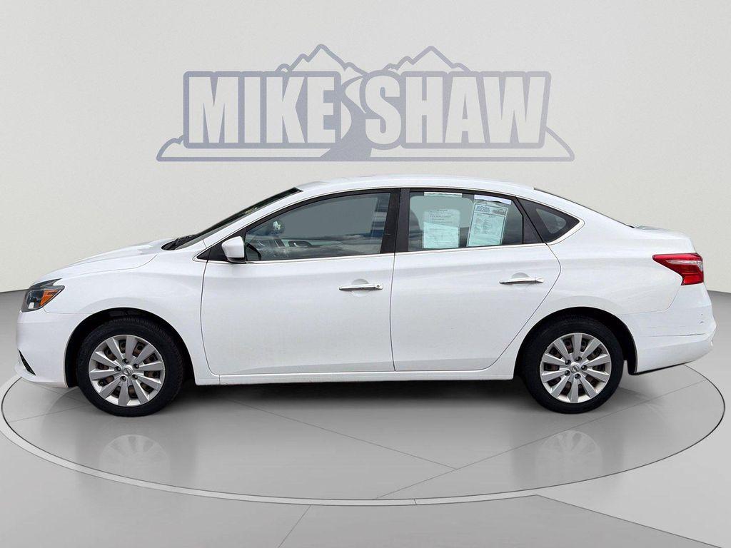 used 2016 Nissan Sentra car, priced at $6,562