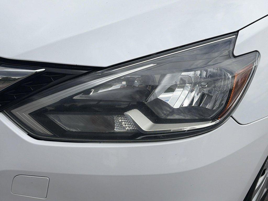 used 2016 Nissan Sentra car, priced at $6,562