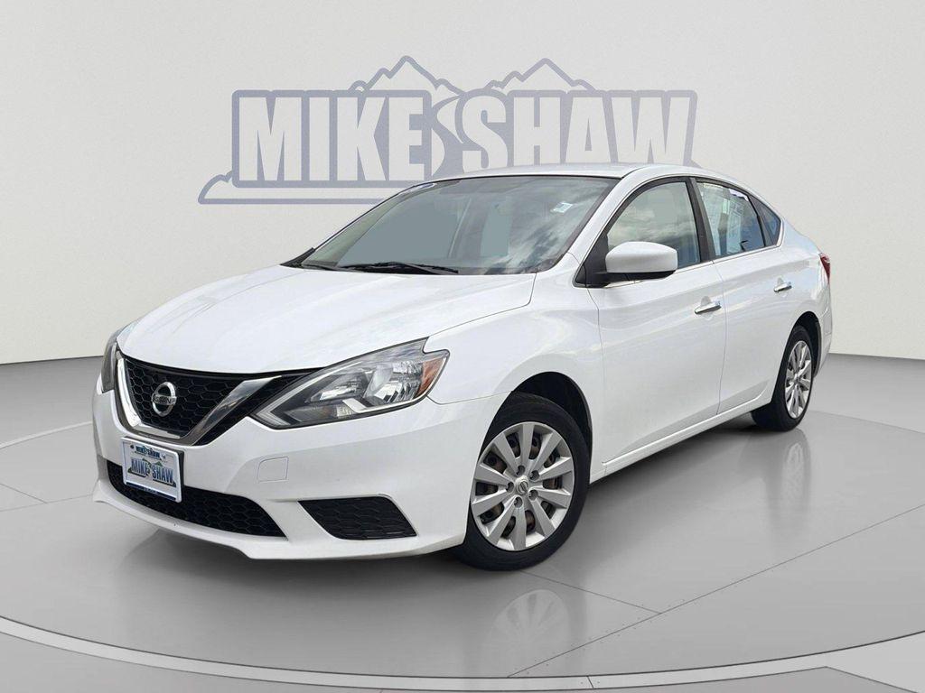 used 2016 Nissan Sentra car, priced at $6,562