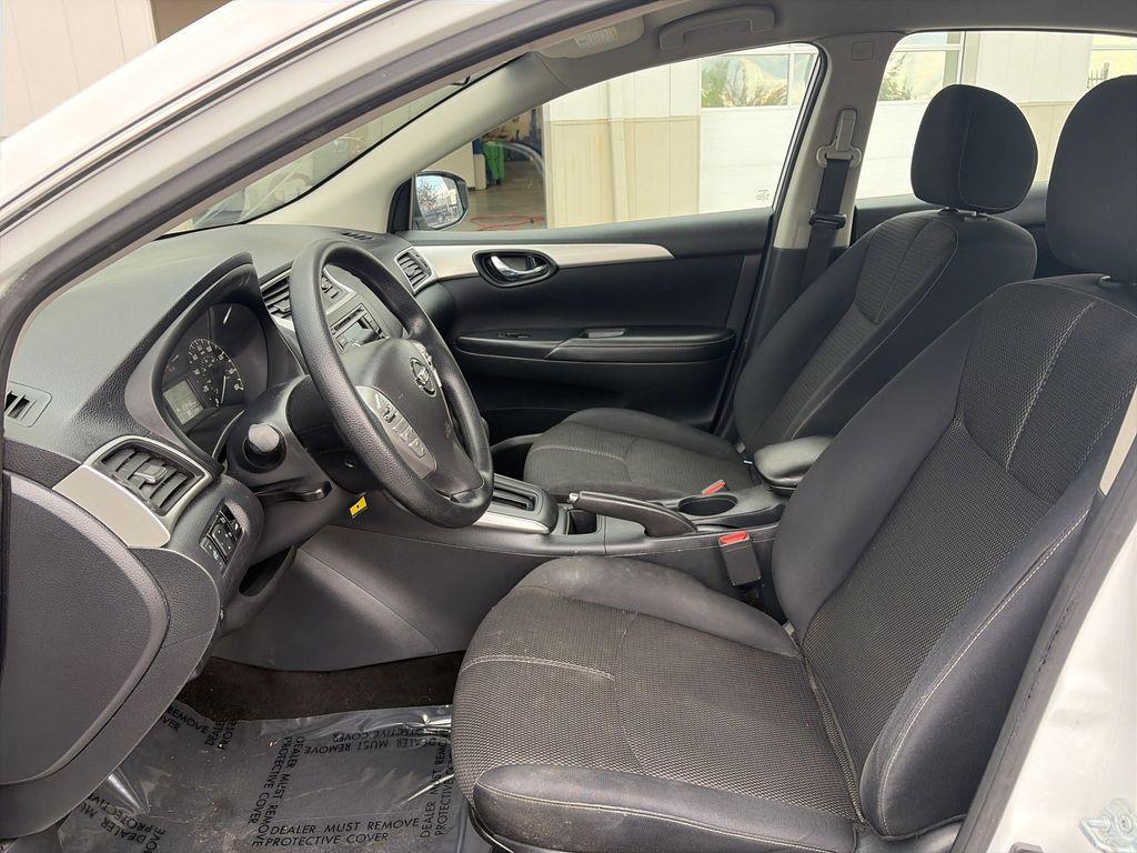 used 2016 Nissan Sentra car, priced at $6,806