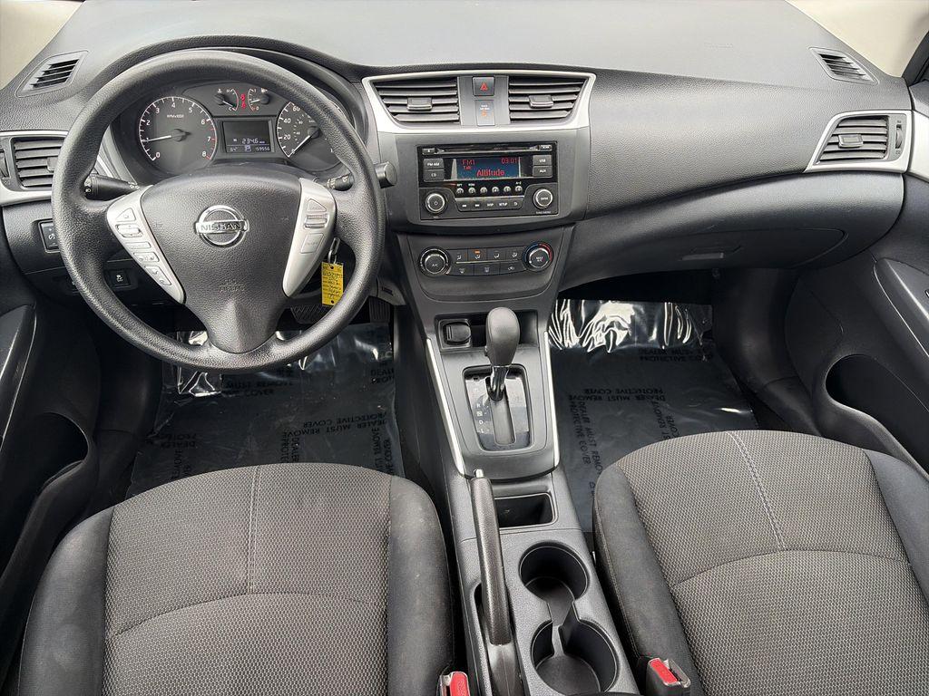 used 2016 Nissan Sentra car, priced at $6,806